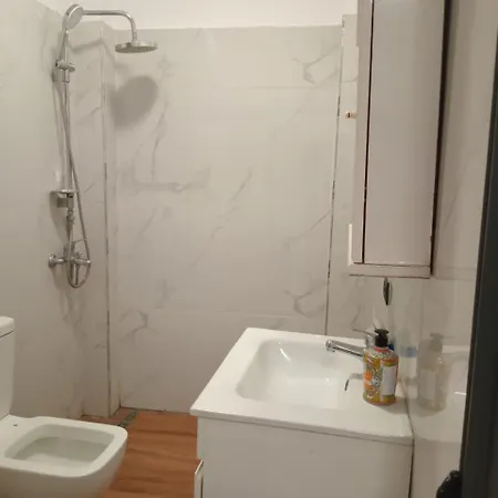1 Minute From City Center - Double Size Bed * Tirana